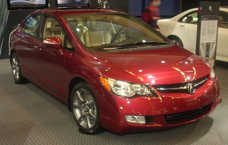 Illustration for article titled TIL: The Acura CSX is a Thing That Exists
